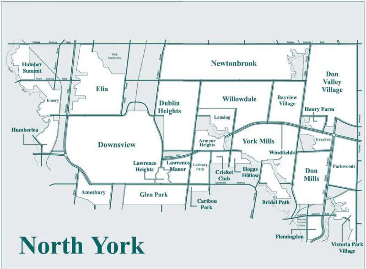 Peta North York