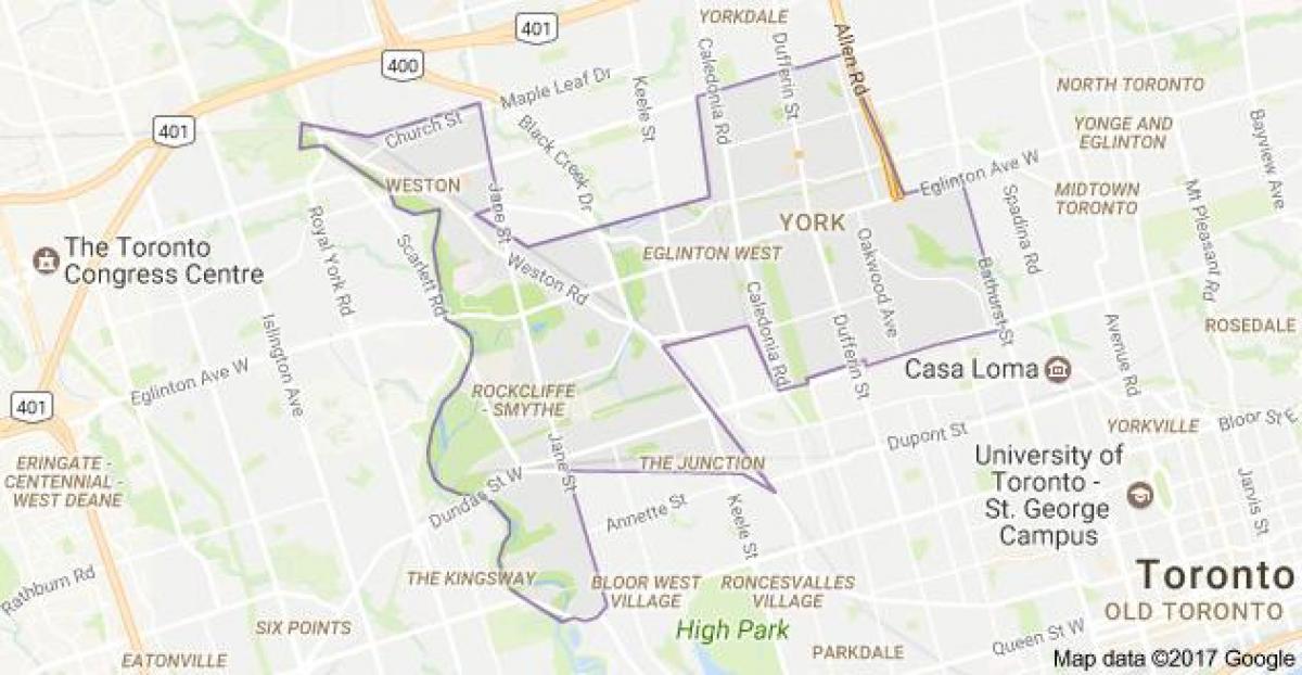 Peta York, Toronto Canada